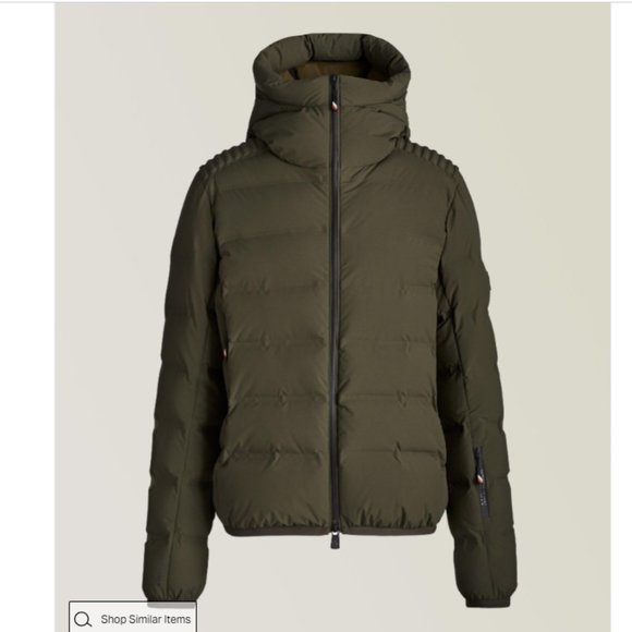Moncler Grenoble Lagorai Down ski Jacket - Picture 1 of 2